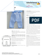 Baby - Smiles Free Pattern S8655a Hose - Us