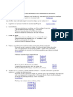 Guía completa para proyectar ventas, producción, compras y resultados de tu emprendimiento