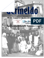 Gerineldo Nº 21 2019-2020