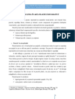 Punctul Și Linia În Arta Plastică Și Decorativă