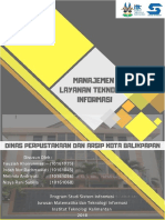 FINAL LAPORAN-Dinas Perpustakaan Dan Arsip Kota Balikpapan PDF