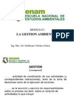 Mod-1 Gestion Ambiental