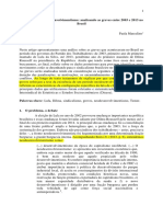 Artigo - Neodesenvolvimestismo e Greves - Jul - 2017