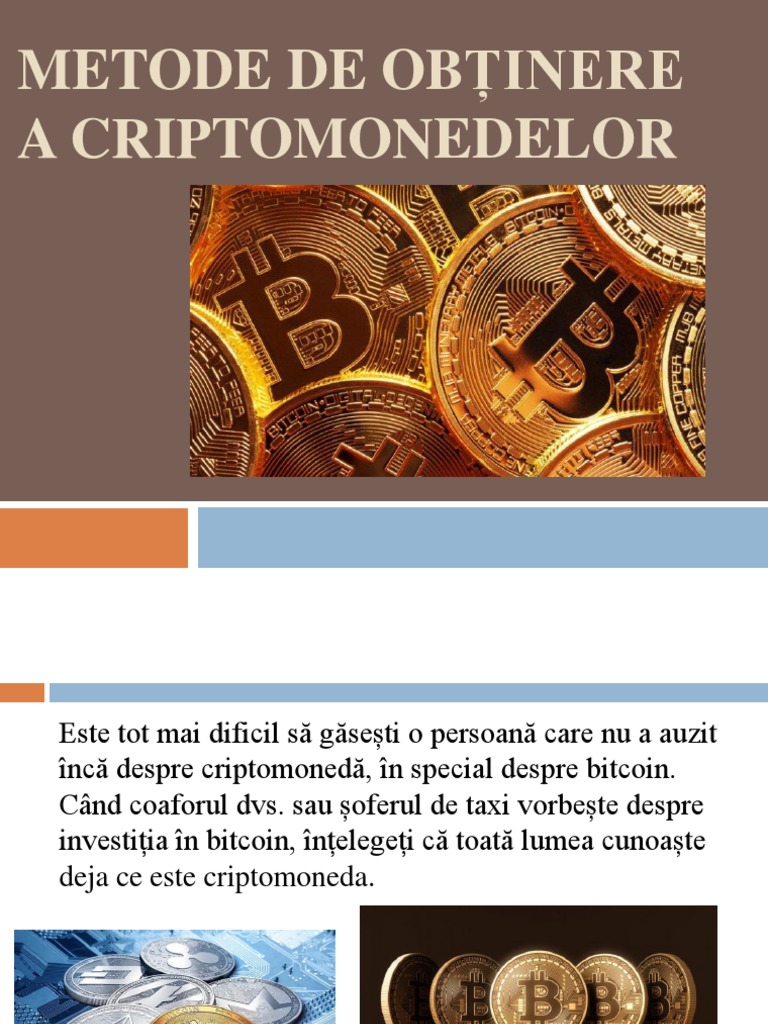 Criptomoneda | PDF