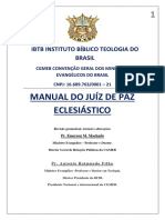 Manual Do Juiz de Paz 2019 Ibtb