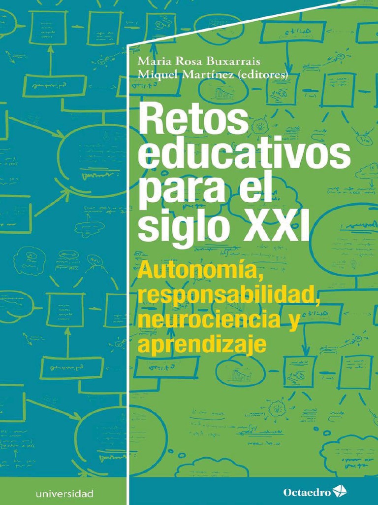 Buxarrais & Martínez. Retos Educativos para El Siglo XXI | PDF ...
