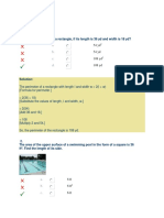 Rectangle Worksheet Title