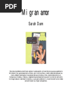 Dunn Sarah Mi Gran Amor Henry