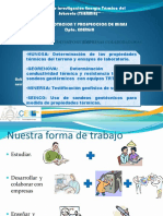 Energía Térmica Del Subsuelo - THERMIE - PDF