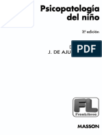 Psicopatología Del Niño, 3ra. Edición - D. Marcelli-FREELIBROS PDF