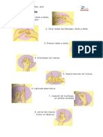 Masaje Espalda Calentamiento