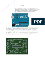 Plataforma Arduino