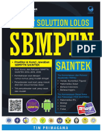 Lolos SBMPTN Saintek PDF