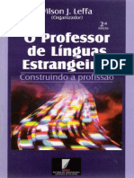 Professor de Linguas 2ed