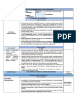 MATRIZ DE PROGRAMACIÓN CON DESEMPEÑOS