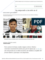 Selección Peruana Sub-23_ ¿por qué Brasil ha empezado a invertir en el mercado peruano_ caso Alexander Lecaros y Fernando Pacheco_ Descentralizado _ Depor