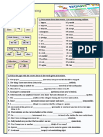 Basic Nounforming Suffixes Grammar Drills Grammar Guides Tests - 100966