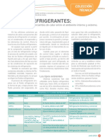FLUIDOS REFRIGERANTES - Colección Técnica PDF