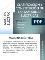 Maquinas Eléctricas