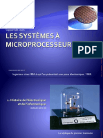Cours E Les Systemes A Microprocesseur