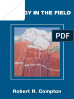 Robert R. Compton - Geology in The Field (2016, Earthspun Books) PDF