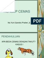 Konsep Cemas