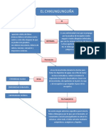 Mapa conceptual chikunguña