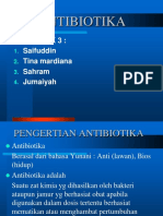 ANTIBIOTIC