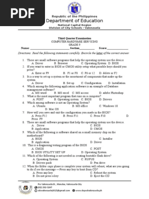 Div_exam_TLE-3rd-PT-CHS-Gr.9 