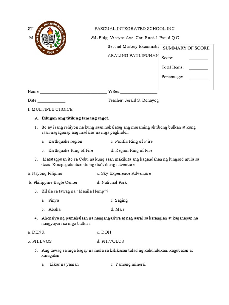 AP 4 Done | PDF