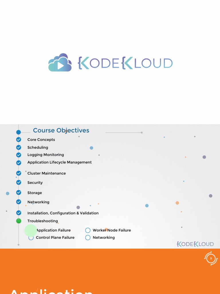 Troubleshooting Kubelet Node Status Issues | PDF | Computer Cluster ...
