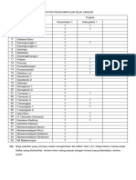 Daftar Pengumpulan Lju