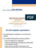 Economía Abierta