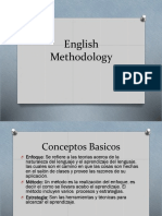 English Methodology