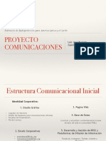 Proyecto Fralc Comunicaciones