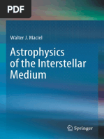 (Walter J. Maciel (Auth.) ) Astrophysics of The Int