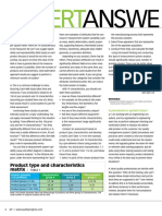 Efficient Measurement Studies