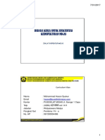 PowerPoint - Budaya Kerja Untuk Efektifitas KeINSPEKTURAN Migas PDF