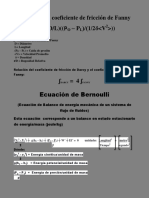 Teoria Ucuacion Bernoulli