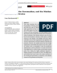 Research paper thumbnail of The Far Right, the Euromaidan, and the Maidan Massacre in Ukraine