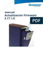 Manual de Actualización Firmware PDF