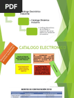 Instructivo para Órdenes de Compra | PDF | Oferta (economía) | Regulación