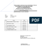 Apsen Harian Coaas 2018