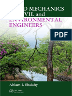 Fluid Mechanics For Civil and Environmental Engineers PDF