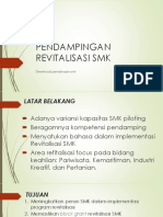 Panduan Revitalisasi SMK