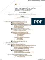 Codigo de Derecho Canonico IC