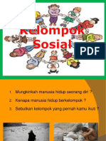 Kelompok Sosial