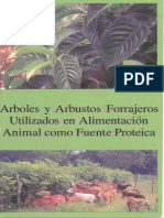 Arboles y Arbustos forrajeros utilizados en alimentacion como fuente proteica.pdf