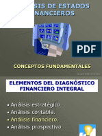 5 Analisis Estructural de Estados Financieros