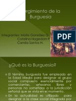 Surgimientodelaburguesa 111106000950 Phpapp01